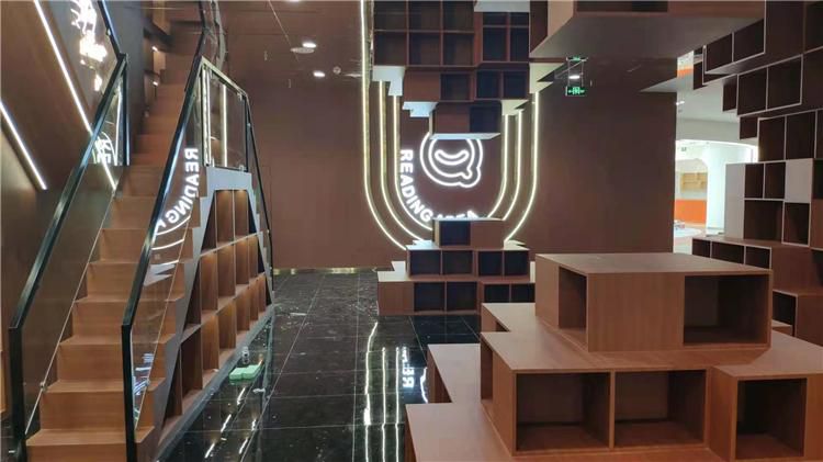 格子鋪怎么裝修效果好，格子鋪裝修效果圖