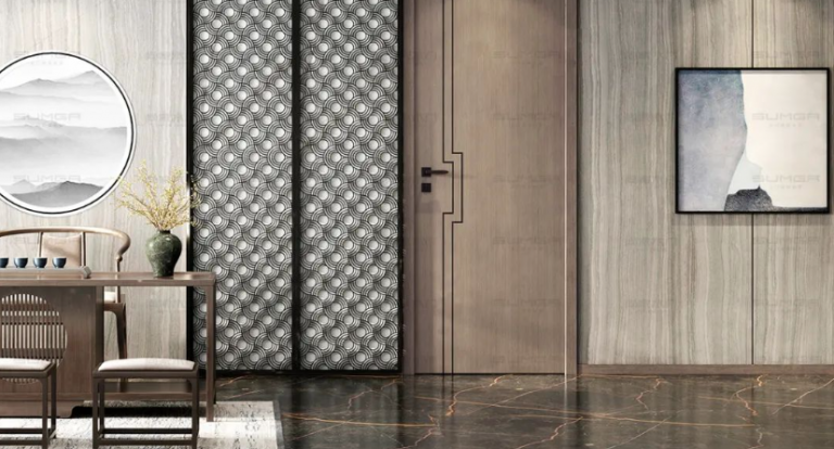 藝龍木門全屋定制，滿足個性需求的不二選擇