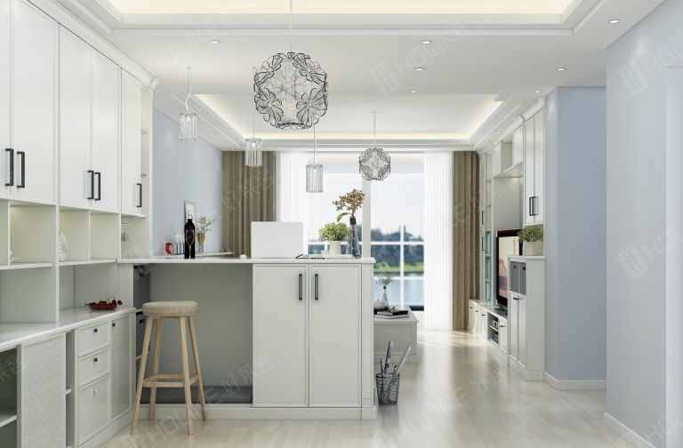 現(xiàn)代簡約風木門（簡約風格室內(nèi)木門）