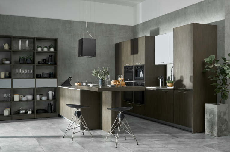 如何選擇合適的天然實(shí)木廚柜類型？