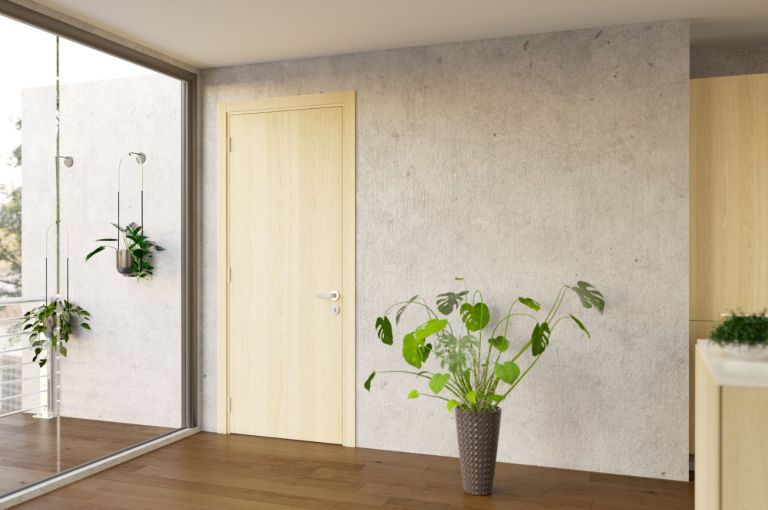 什么是液壓木門？